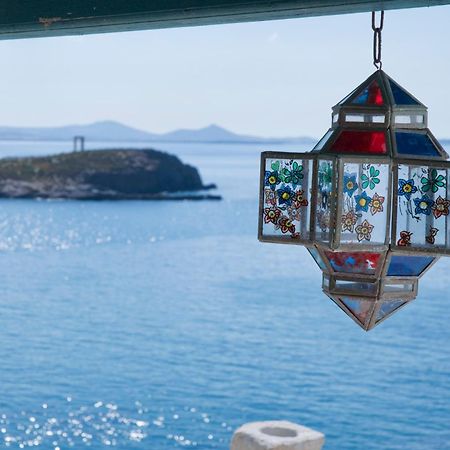 Iliada Suites Naxos City Exteriör bild
