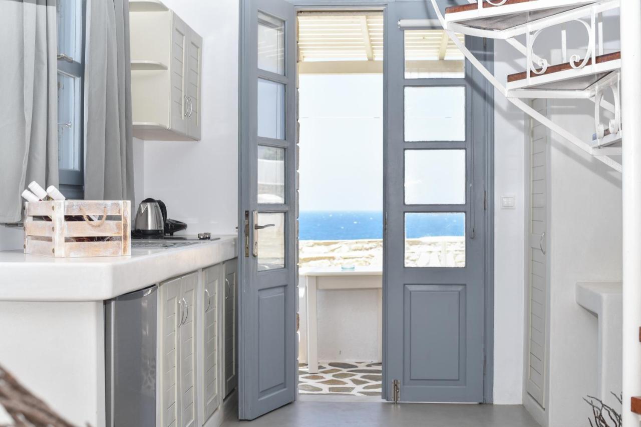 Iliada Suites Naxos City Exteriör bild