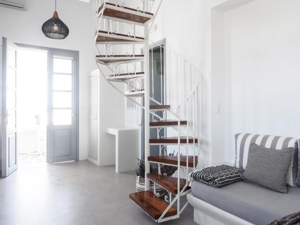 Iliada Suites Naxos City Exteriör bild