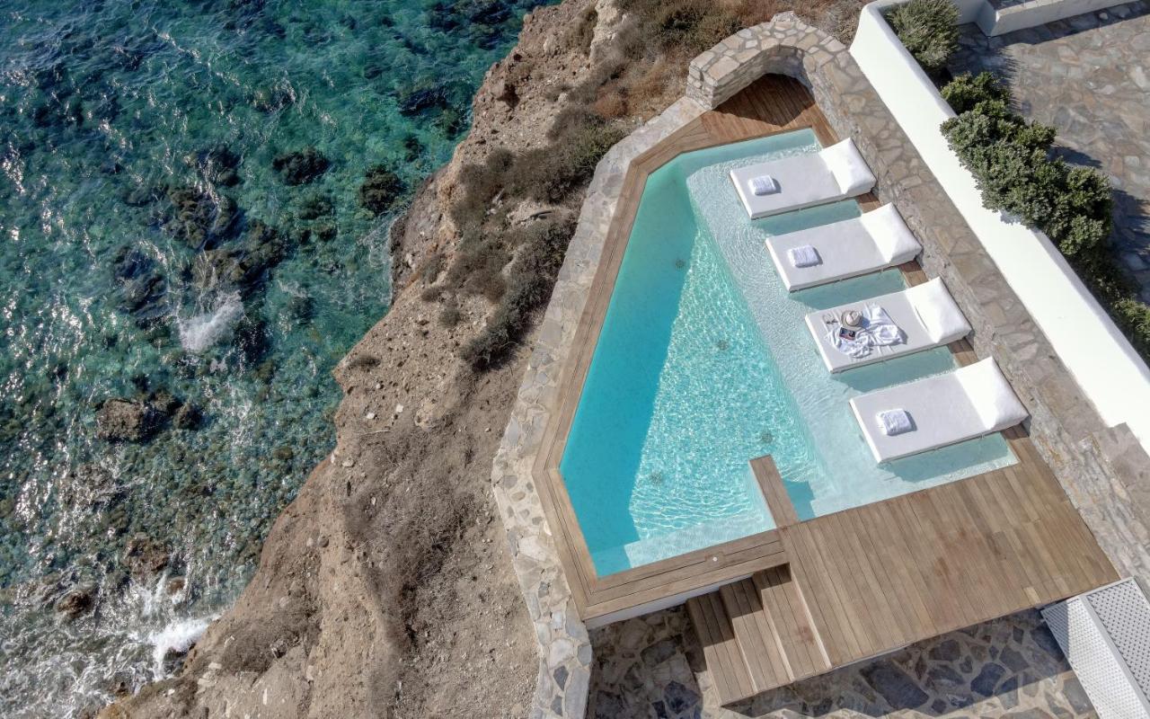 Iliada Suites Naxos City Exteriör bild