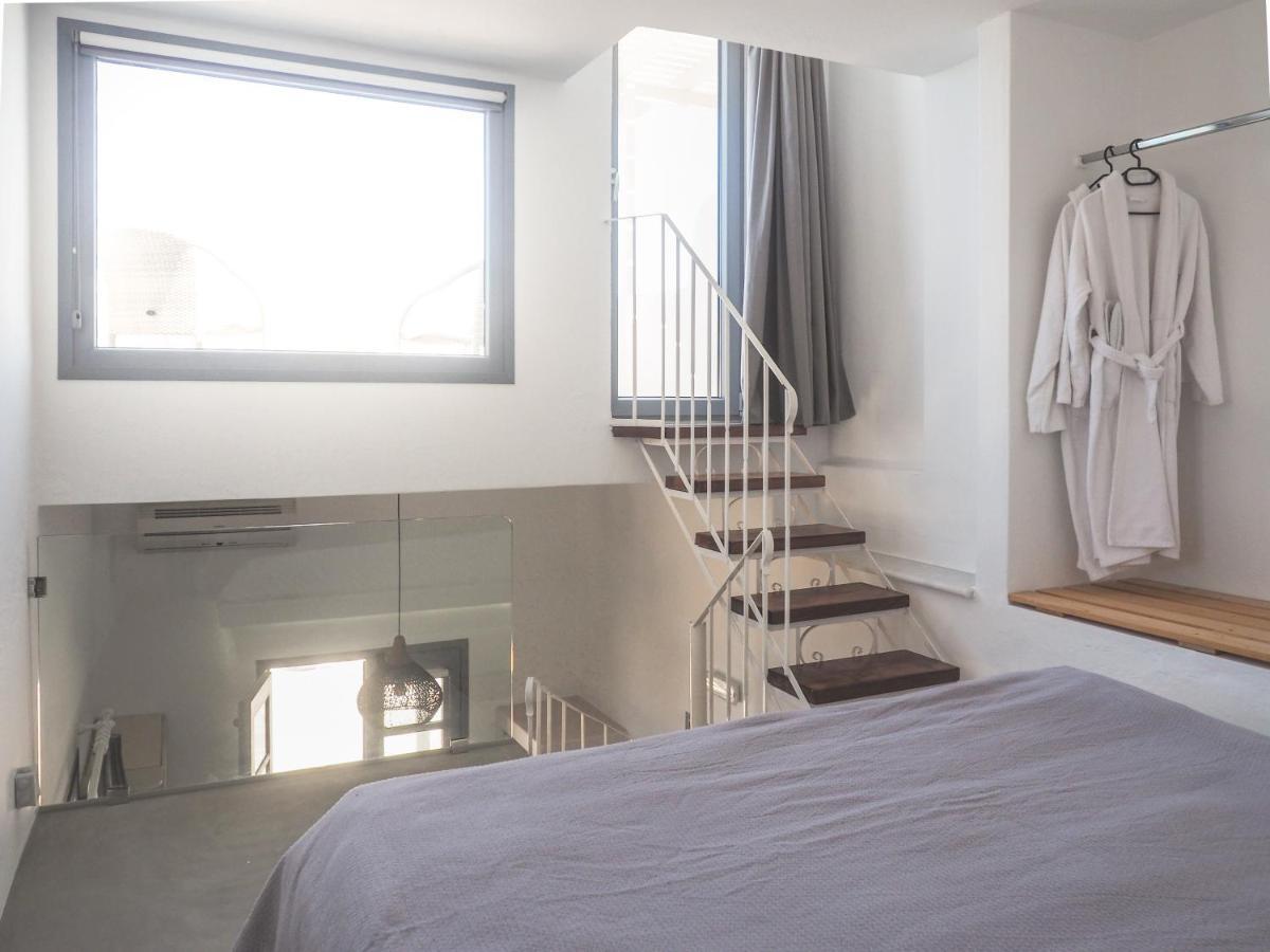 Iliada Suites Naxos City Exteriör bild