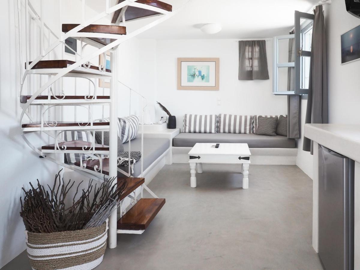 Iliada Suites Naxos City Exteriör bild