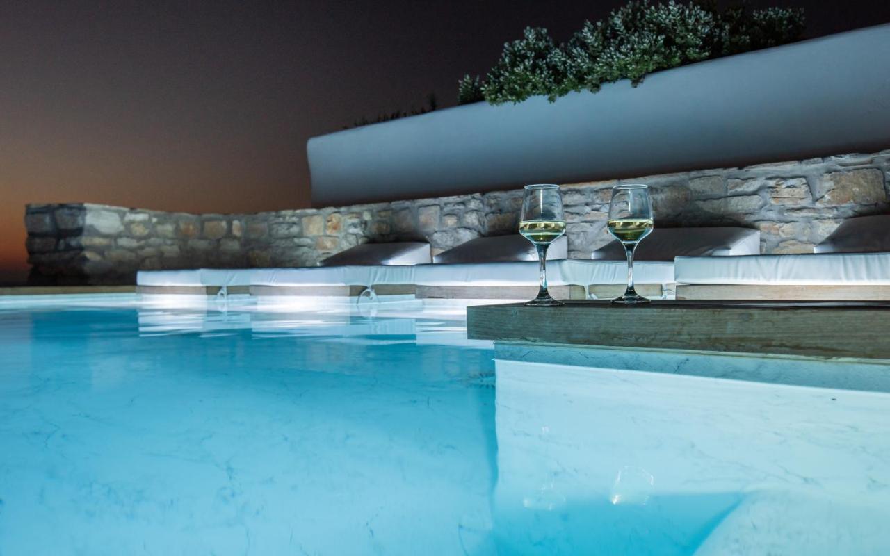 Iliada Suites Naxos City Exteriör bild