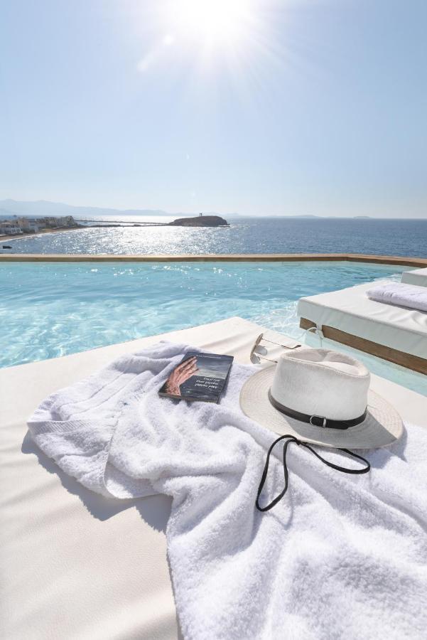 Iliada Suites Naxos City Exteriör bild