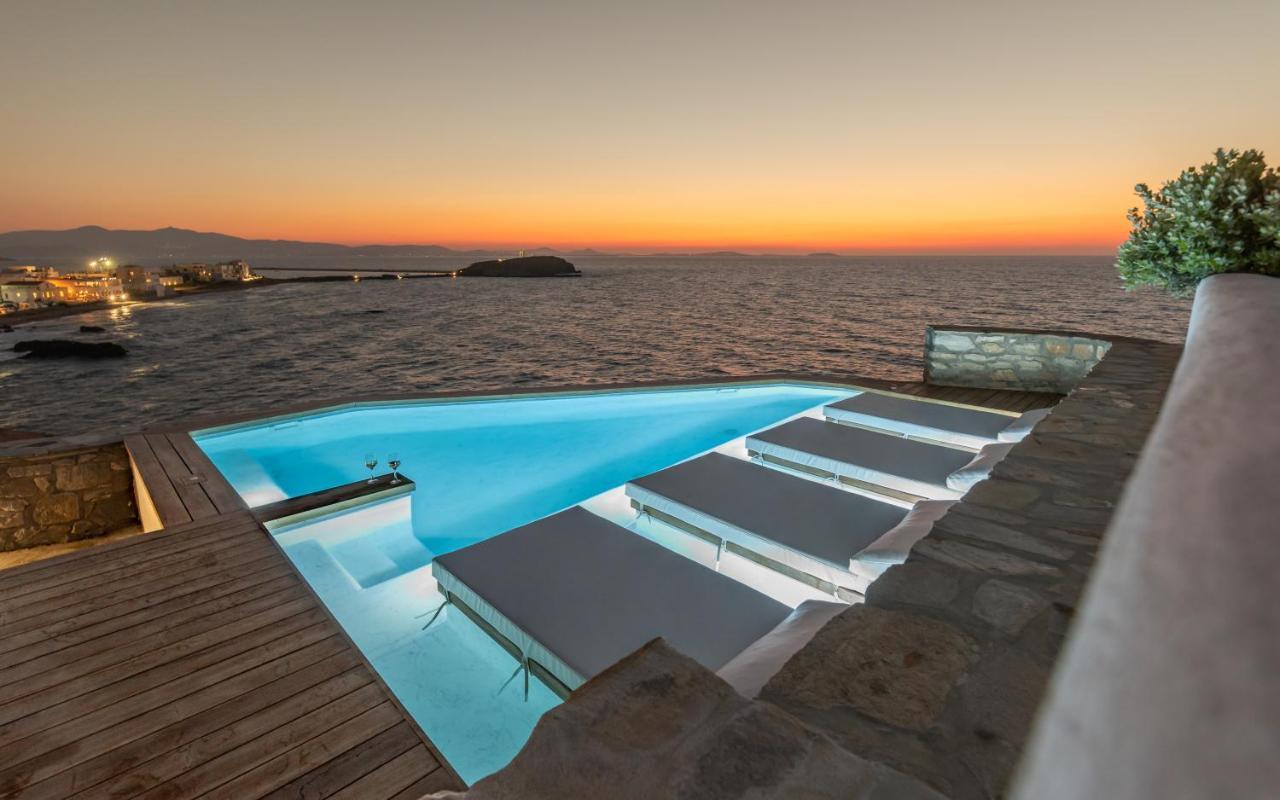 Iliada Suites Naxos City Exteriör bild