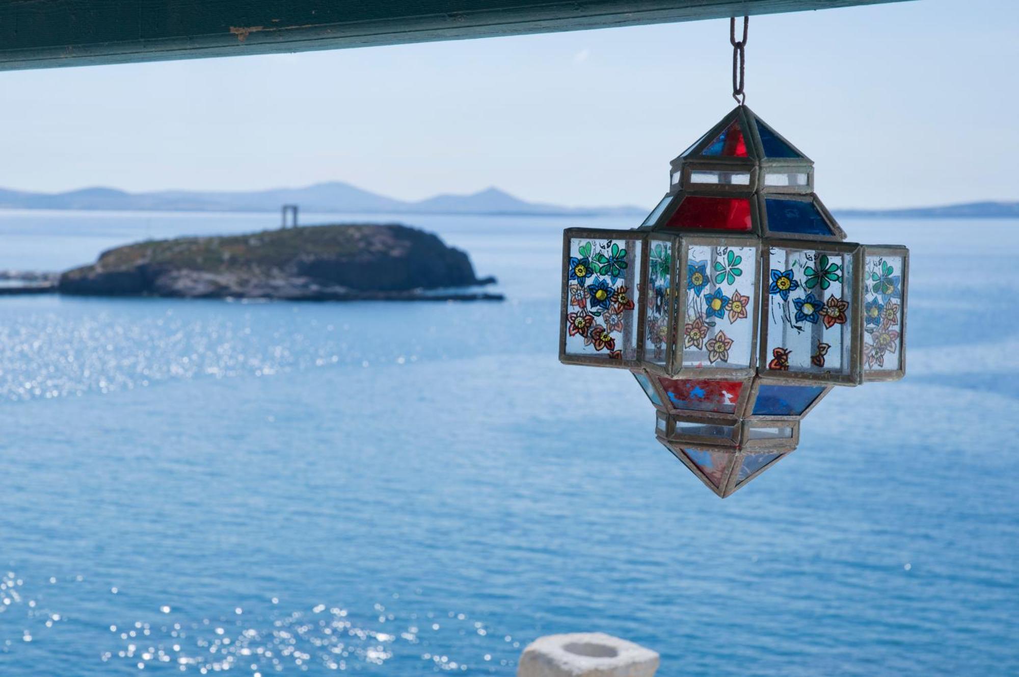Iliada Suites Naxos City Exteriör bild