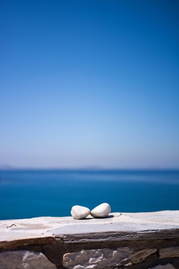 Iliada Suites Naxos City Rum bild