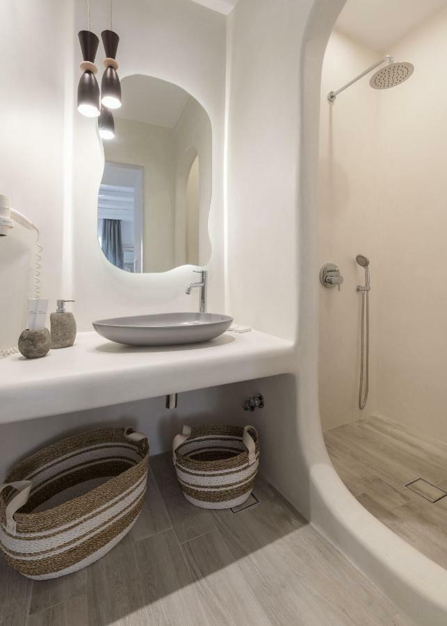 Iliada Suites Naxos City Exteriör bild