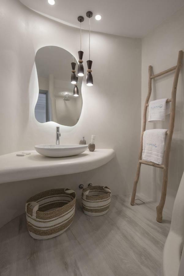 Iliada Suites Naxos City Exteriör bild