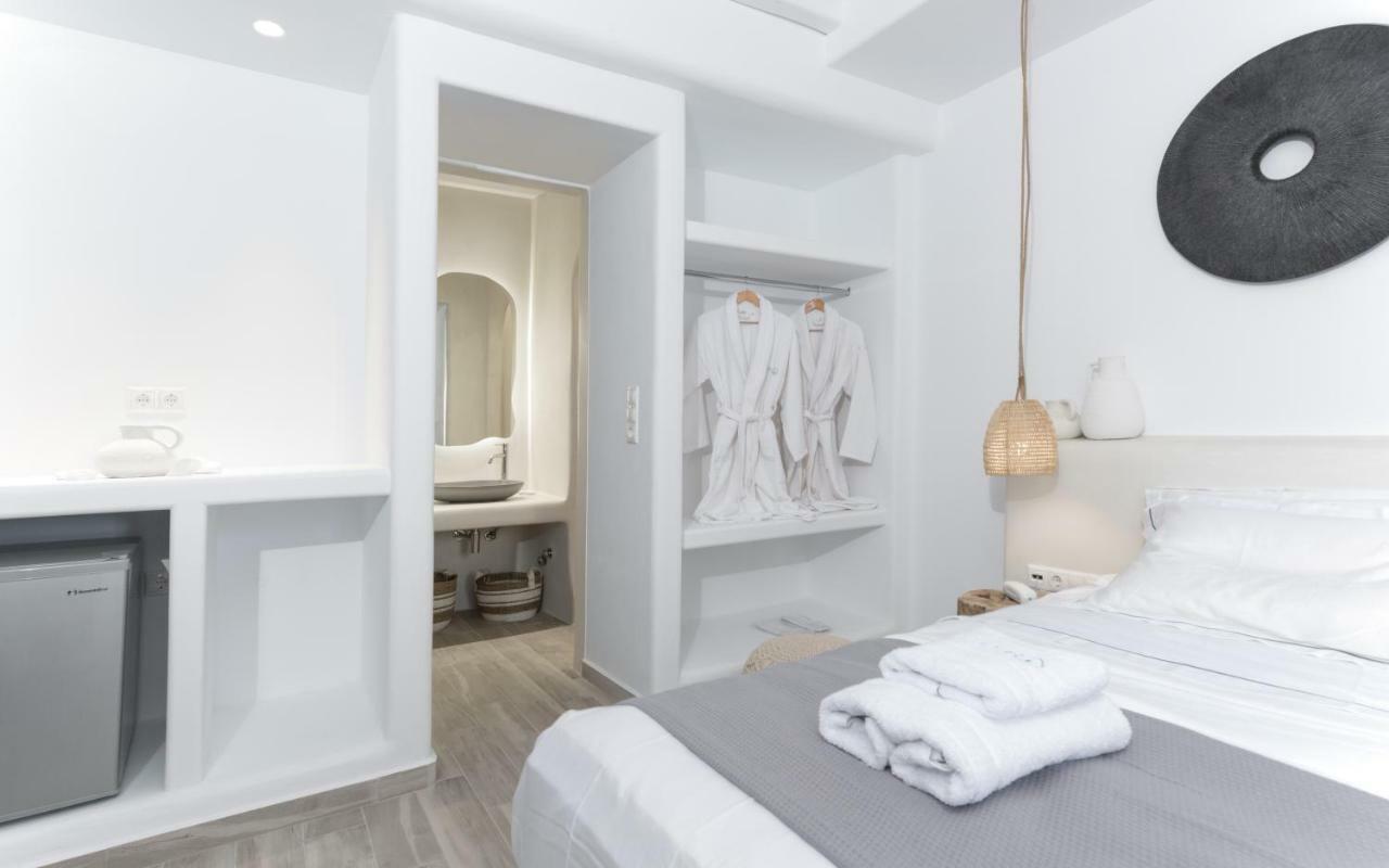 Iliada Suites Naxos City Exteriör bild