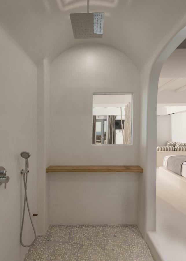 Iliada Suites Naxos City Exteriör bild