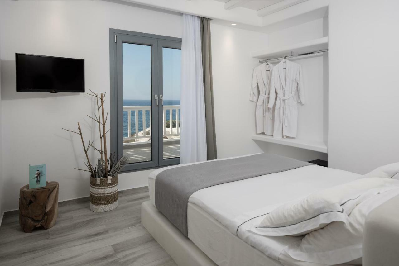 Iliada Suites Naxos City Exteriör bild