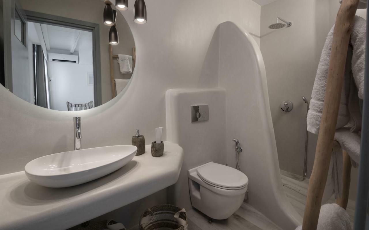 Iliada Suites Naxos City Exteriör bild